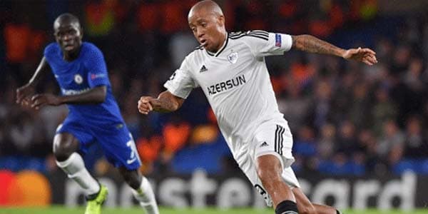 “Qarabağ” Ndlovunu satdı: 750 min avro qazandı
