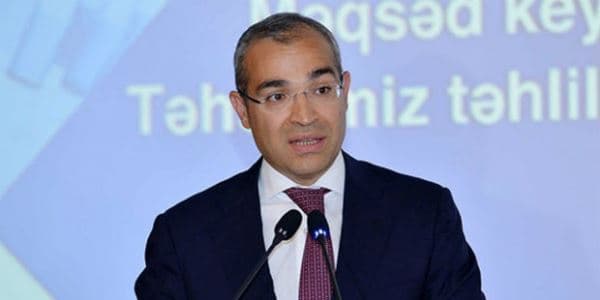 Mikayıl Cabbarov Fazil Məmmədovun daha bir kadrını "vurdu"