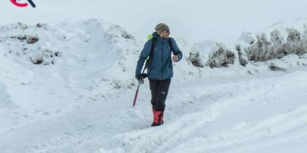 Qəzada ölən Reyhanın atası da alpinistləri axtarır (FOTOLAR)