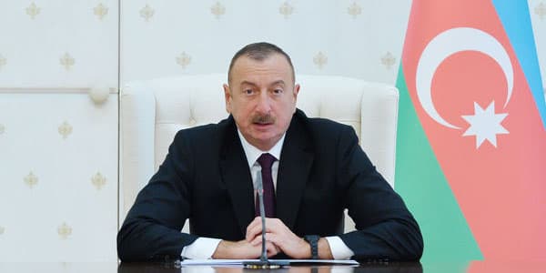 İlham Əliyev nazirləri topladı (FOTOLAR)