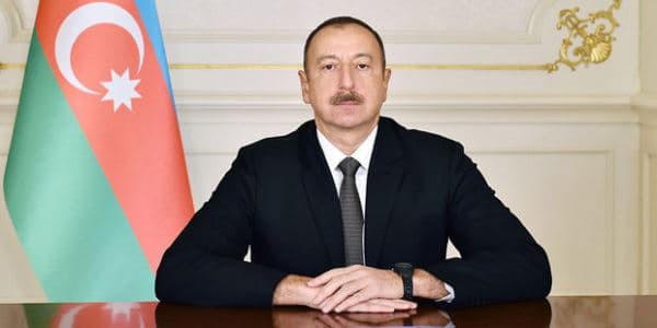 İlham Əliyev başsağlığı verdi