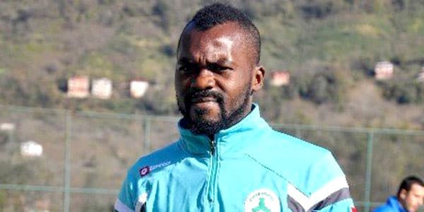 Kamerun yığmasının sabiq üzvü Bakı klubunda