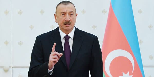 İlham Əliyev: "Azərbaycan 2018-ci ildə yeni silahlar alacaq"