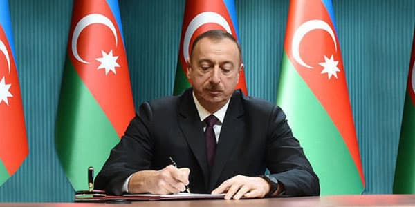 Prezident bu nazirliklərə tapşırıq verdi (SƏRƏNCAM)