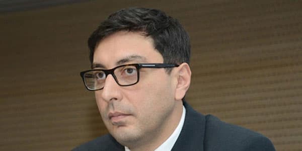 Fərid Qayıbov UEG prezidenti qismində ilk müraciətini etdi