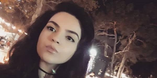 Azərbaycanlı qız ermənilərlə əlbir oldu? (FOTOLAR)