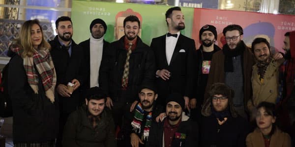 Artıq var belə söhbət (FOTOLAR)