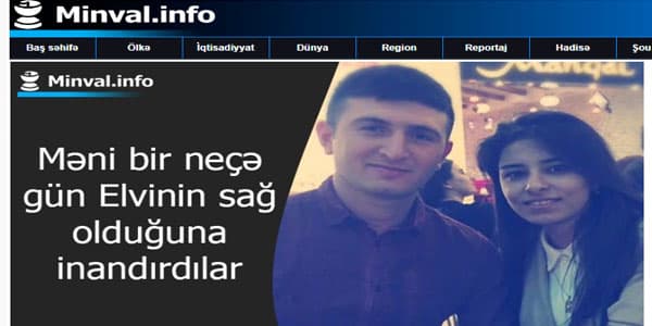 Azərbaycanda yeni xəbər portalı fəaliyyətə başladı