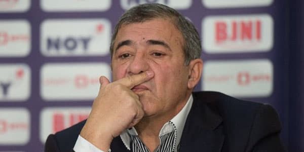 Erməni prezidentdən “Qarabağ” etirafı