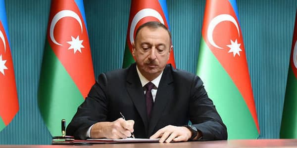Prezident Əhəd Abıyevlə bağlı sərəncam imzaladı