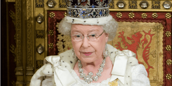 Kraliça qızıllarının harda saxlandığından xəbərsiz imiş