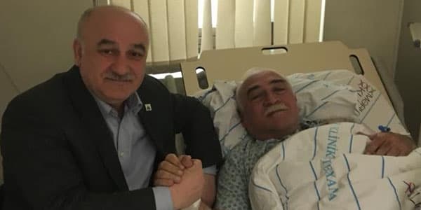 İsa Qəmbərin səhhəti ilə bağlı açıqlama (FOTO)