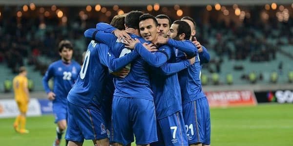 AFFA millimiz üçün yeni rəqib tapdı