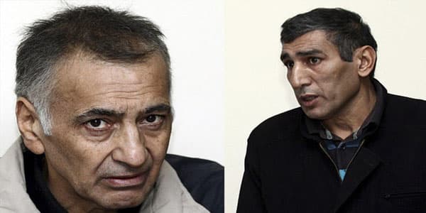 Dilqəm Əsgərovun oğlu: “Atamdan xəbər ala bilmirəm”