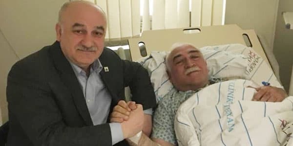 Kardioloq: “İsa Qəmbər infarkt keçirib”