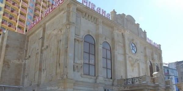Məşhur şadlıq sarayı satışa çıxarıldı: 2.5 milyona... (FOTOLAR)