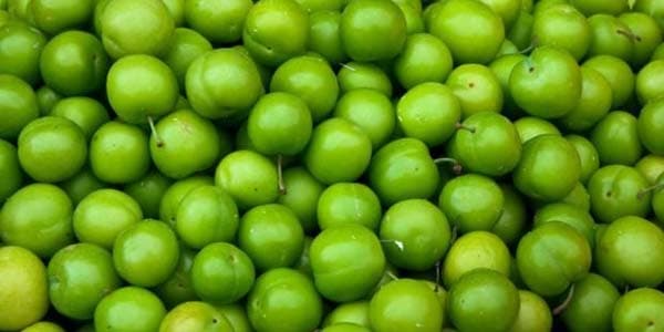 Türkiyədə dənəsi 10 lirəyə satılan alça bizdə neçəyədir?