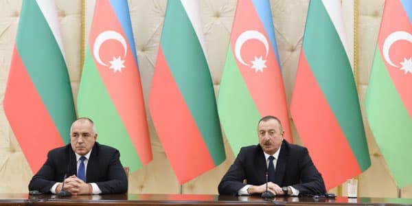 Prezident: "Avropa İttifaqı ilə danışıqlar çox uğurla davam etdirilir"