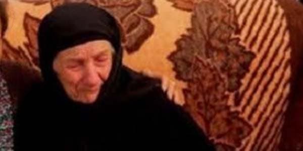Ramzan Kadırov 104 yaşlı Mədinə Əliyevaya ev bağışladı