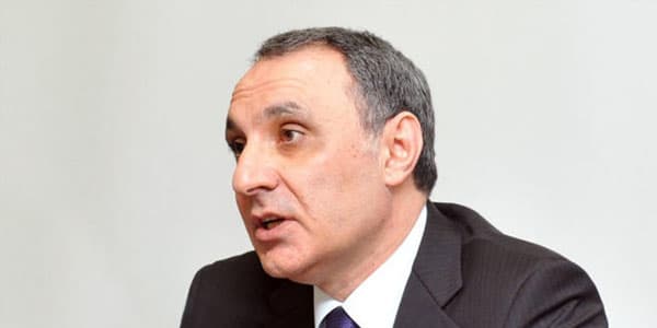 Kamran Əliyev: "305 vəzifəli şəxs barəsində cinayət işi..."