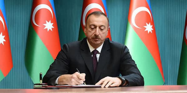 İlham Əliyevdən yeni təyinat