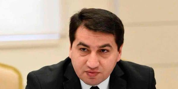 Hikmət Hacıyev: "Quttereşin çağırışını təqdir edirik"