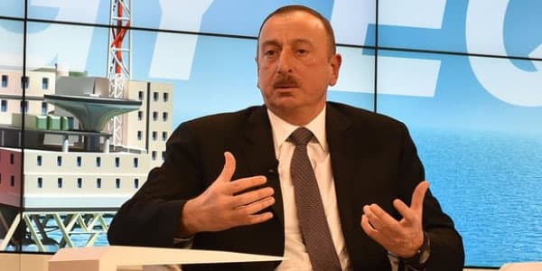 İlham Əliyev Davos forumunda çıxış edəcək