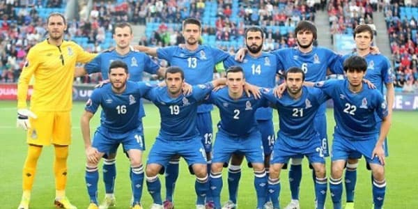 Azərbaycan FIFA reytinqində gerilədi