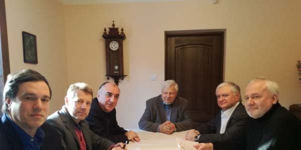 Polşada Azərbaycan və Ermənistan xarici işlər nazirlərinin görüşü başa çatdı