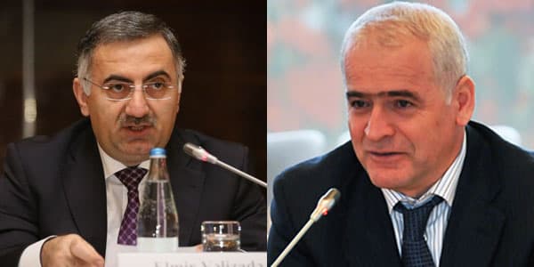 Nazirdən gözlənilməz qərar: iki müavinini işdən çıxartdı