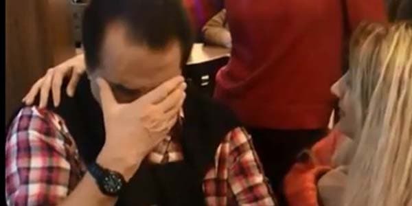 Zenfira İbrahim Tatlısəsi ağlatdı (VİDEO)