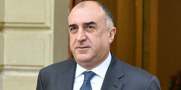 Elmar Məmmədyarov: “Həmsədrlərin kreativ fikirləri var”