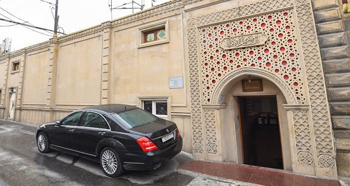 Azərbaycanda nazir və deputatların getdiyi hamam (FOTOLAR)
