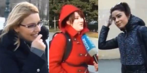 Bakıda sorğu: "20 Yanvar 1920-ci ildə olub" (VİDEO)