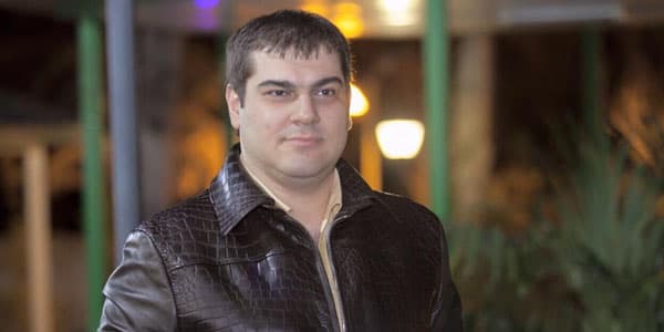 Vasif Talıbovun oğlu qardaşını belə təbrik etdi (FOTO)