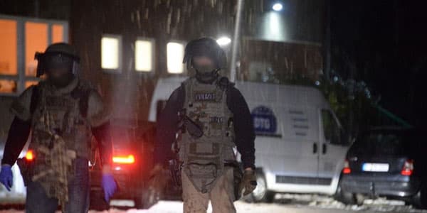 Almaniyada şok olay: azərbaycanlı ailə polisi girov götürdü (TƏFƏRRÜAT)