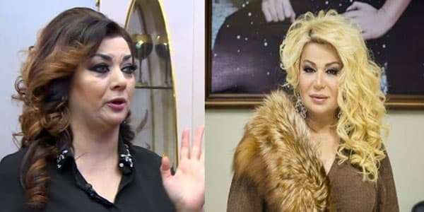 Bu dəfə Təranə Qumral Nazənini polisə verdi