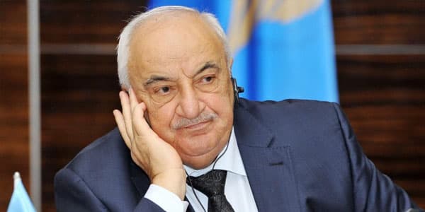 Abid Şərfiov: “Kimsə övladımın tərbiyəsizlik etdiyini deyə bilməz”