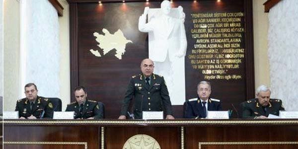 Nazir müavini: “İstintaq təcridxanalarında saxlanılan şəxslərin sayı  24 faizədək azalıb”