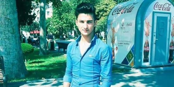 Dünən şəhid olan əsgərimizin ürəkləri dağlayan statusu (FOTO)