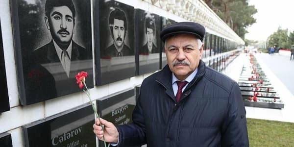 "Müstəqilliyimizi qanımız bahasına əldə etdik"