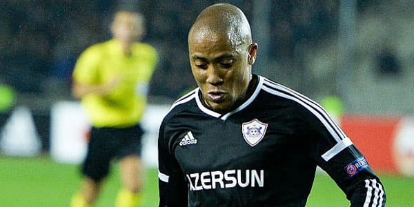 Dino Ndlovu: "Azərbaycan xalqına və "Qarabağ"a minnətdaram"