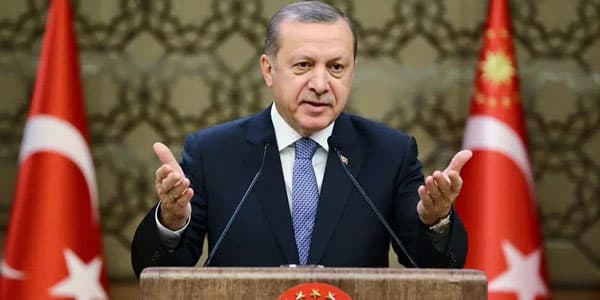Ərdoğan açıqladı: Afrin əməliyyatı başladı