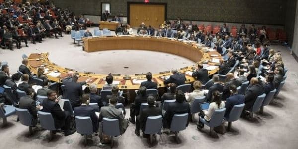 BMT-də Afrin müzakirələri