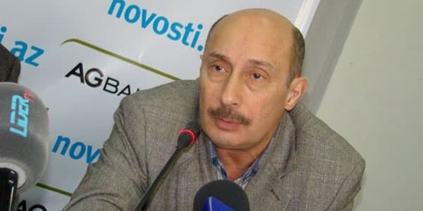 Zərdüşt Əlizadədən Fəzail Ağamalıya ironik cavab