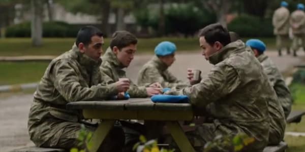 Məşhur türk serialında Mübariz İbrahimov örnək göstərildi (VİDEO)