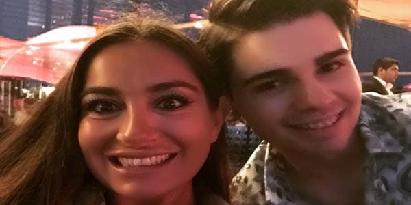 Mədət Quliyevin oğlu Arzu Əliyevanı belə təbrik etdi (FOTO)