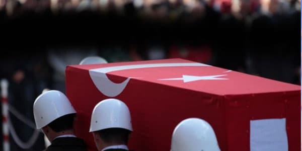 Türkiyə Afrində daha bir şəhid verdi