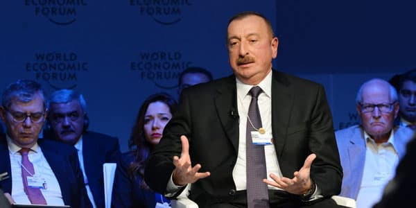 İlham Əliyev: "OPEK+ razılaşması 2018-ci ildən sonra da uzadılmalıdır"