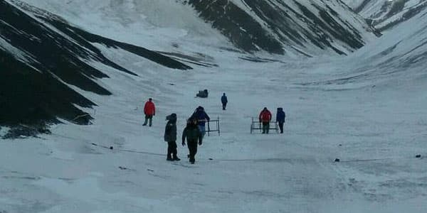 Axtarışlarda iştirak edən alpinist: "Çox müəmmalı hadisədir..."
